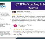GKM Neet Coaching in Indore