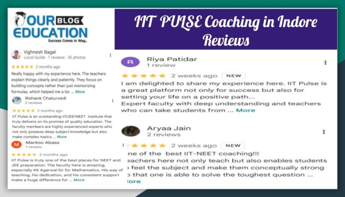 IIT PULSE Coaching in Indore