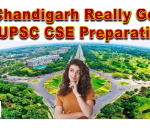 Is chandigarh good for IAS preparation