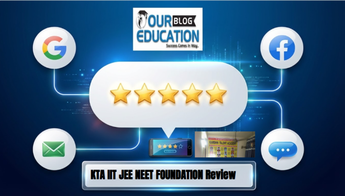 KTA IIT JEE Coaching Review