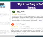 MGCI Coaching in Indore