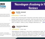 Navodayan Academy in Indore
