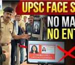 UPSC CSE Face Scan Authentification