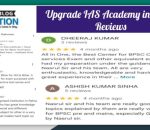 Upgrade IAS Academy