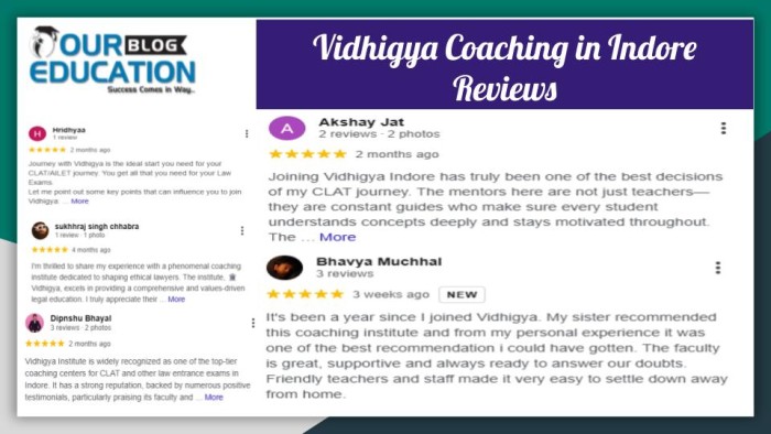 Vidhigya Coaching in Indore