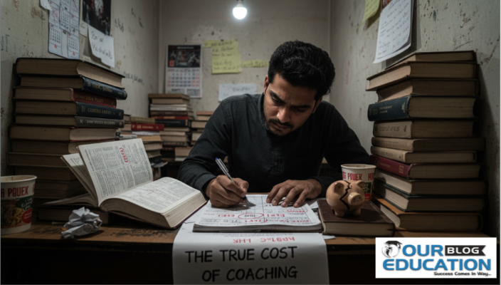 cheap affordable ias coaching serious drawback
