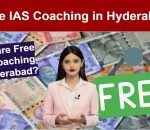 Free ias coaching center in hyderabad