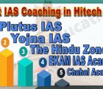 Best IAS Coachings in Hitech City