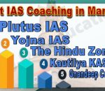Best IAS Coachings in Mandya