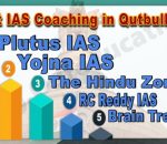 Best IAS Coachings in Qutbullapur