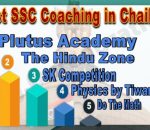 Best SSC Coachings in Chaibasa