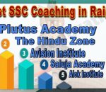 Best SSC Coachings in Raigarh