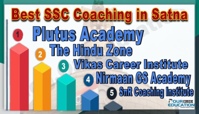 Best SSC Coachings in Satna