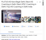 Plutus IAS - Reliable and Trustworthy IAS Coaching
