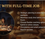 UPSC with Full Time Job