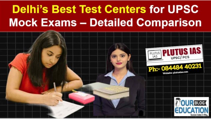 delhi best test center