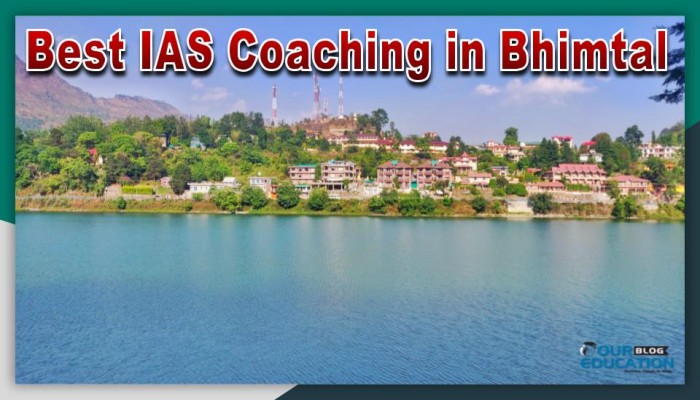 Best IAS Coaching in Bhimtal