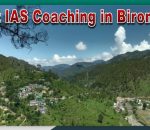 Best IAS Coaching in Bironkhal