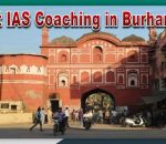 Best IAS Coaching in Burhanpur