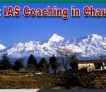 Best IAS Coaching in Chaukori