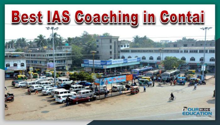 Best IAS Coaching in Contai