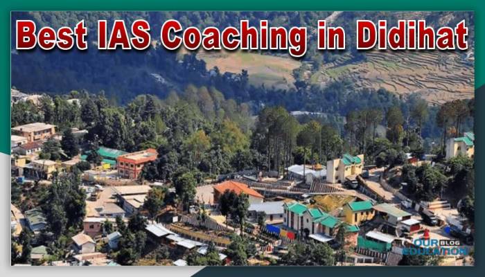 Best IAS Coaching in Didihat