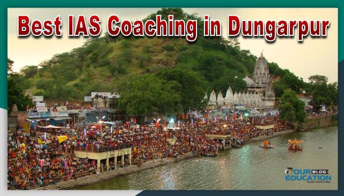 Best IAS Coaching in Dungarpur