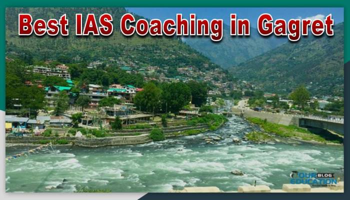 Best IAS Coaching in Gagret
