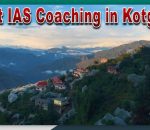 Best IAS Coaching in Kotgarh