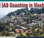 Best IAS Coaching in Mashobra