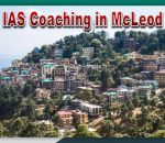 Best IAS Coaching in McLeod Ganj