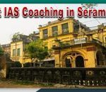 Best IAS Coaching in Serampore