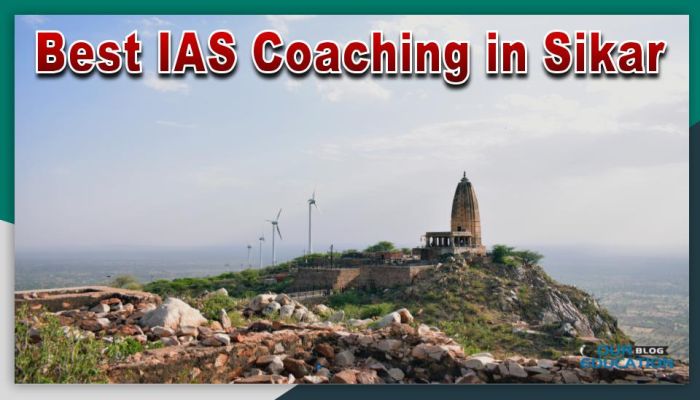Best IAS Coaching in Sikar