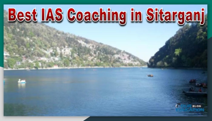 Best IAS Coaching in Sitarganj