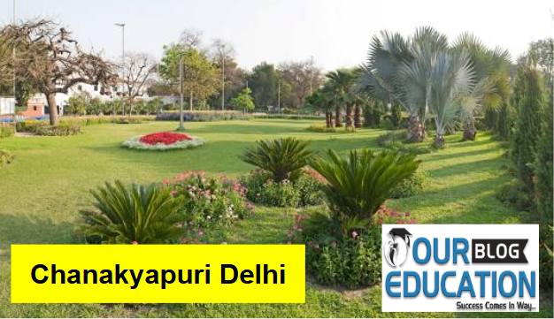 Chanakyapuri Delhi