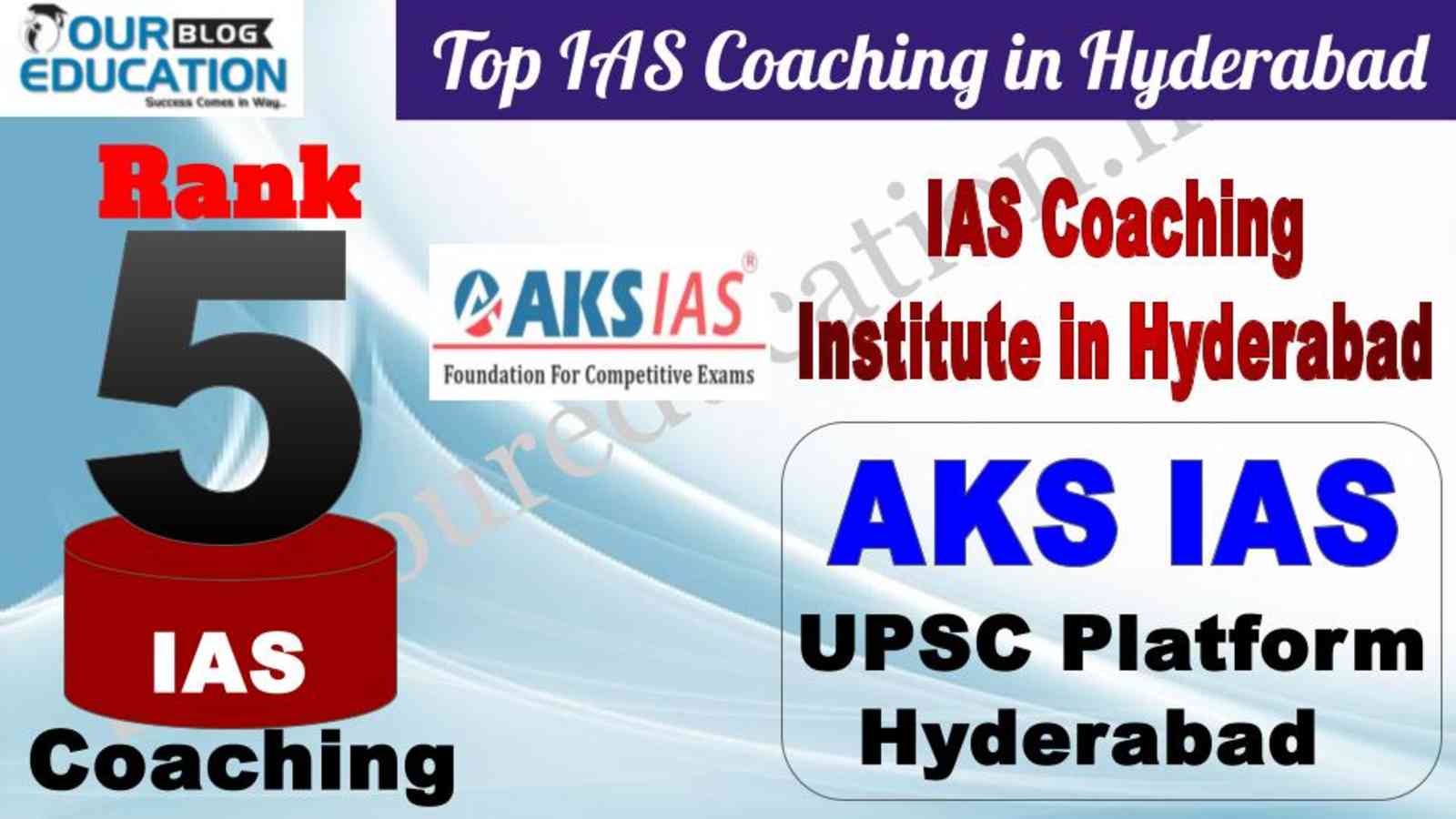 Best IAS Coaching in Hyderabad Rank 4th Brain Tree