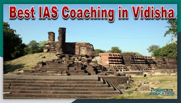 Best IAS Coaching in Vidisha