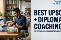 Best UPSC + Diploma Coaching