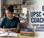 Best UPSC + MA Coaching