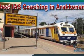 Best IAS Coaching in Arakkonam