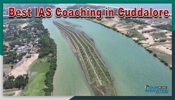 Best IAS Coaching in Cuddalore