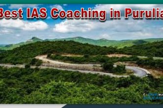 Best IAS Coaching in Purulia