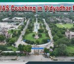 Best IAS Coaching in Vidyadhar Nagar