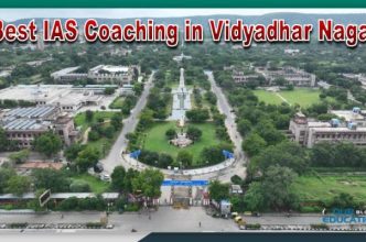 Best IAS Coaching in Vidyadhar Nagar