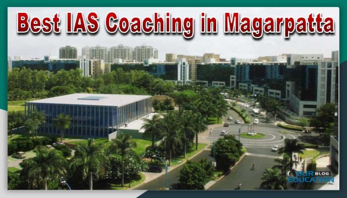 Best UPSC Coaching in Magarpatta