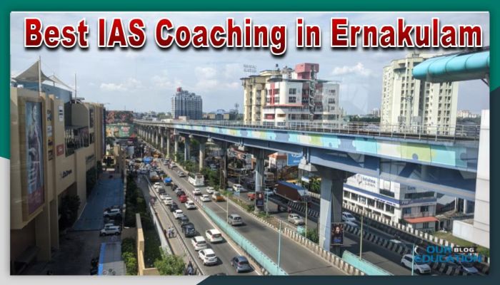 Top UPSC Coaching in Ernakulam