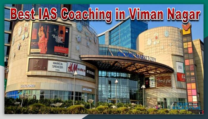 UPSC Coaching in Viman Nagar