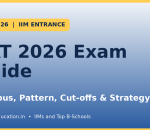 CAT 2026 Exam Guide banner