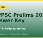 MPPSC Prelims 2026 Answer Key banner