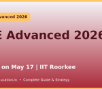 JEE Advanced 2026 banner